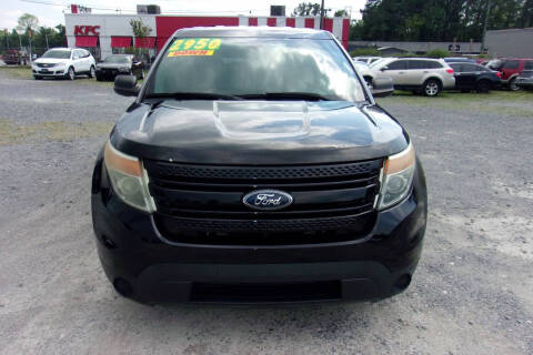 2014 Ford Explorer for sale at Auto Mart Rivers Ave - Moncks Corner in Moncks Corner SC