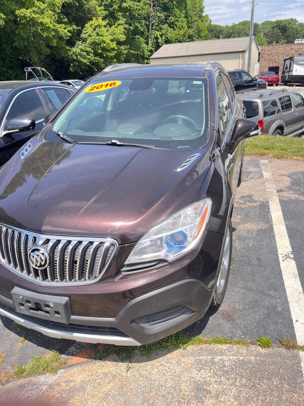 2016 Buick Encore