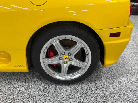 2002 Ferrari 360 Modena