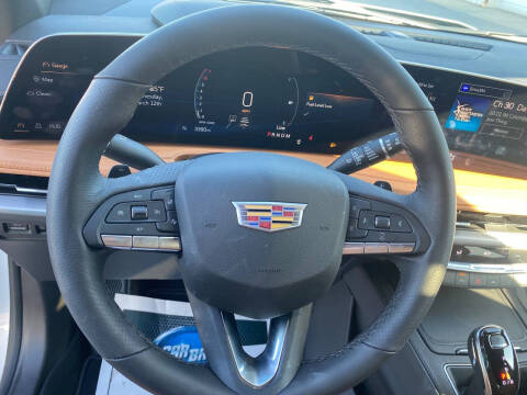 2025 Cadillac XT4 Sport