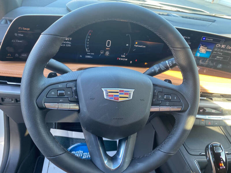 2025 Cadillac XT4 Sport