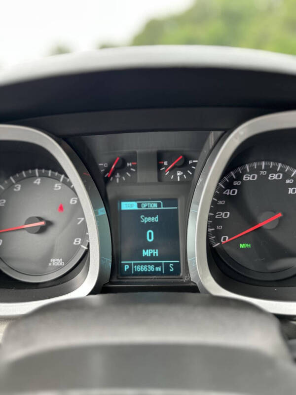 2015 Chevrolet Equinox LTZ - Photo 19