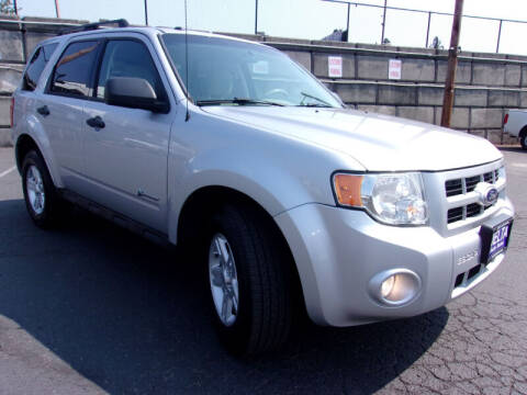 2010 Ford Escape Hybrid for sale at Delta Auto Sales in Milwaukie OR