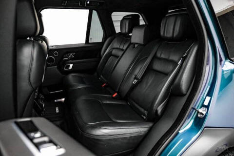 2020 Land Rover Range Rover Autobiography