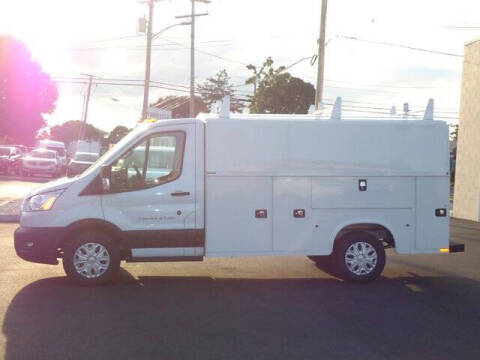 2022 Ford Transit