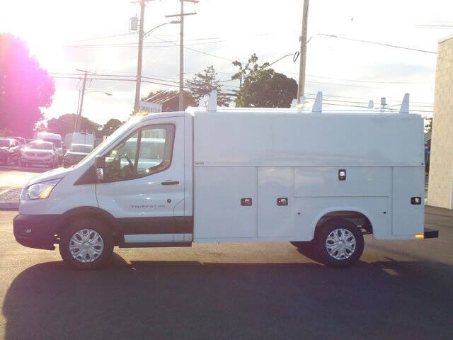 2022 Ford Transit