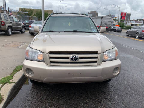 2005 Toyota Highlander Limited