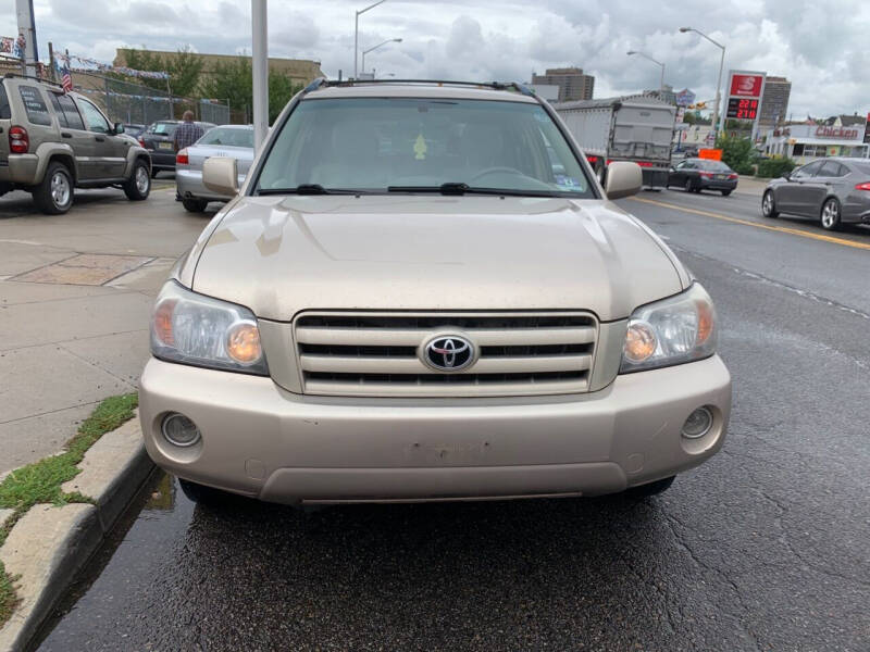 2005 Toyota Highlander Limited