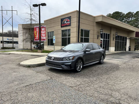 2017 Volkswagen Passat for sale at Carolina Automax Inc. in Sanford NC