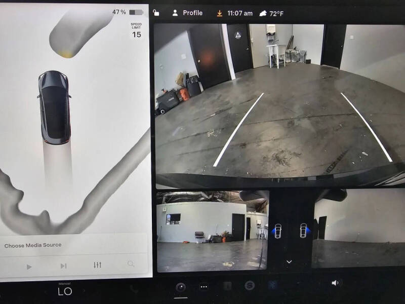 2023 Tesla Model 3 Performance