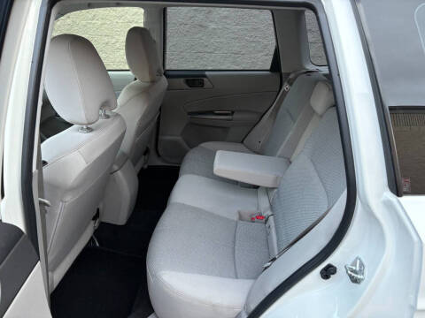 2012 Subaru Forester 2.5X