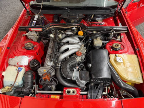 1984 Porsche 944