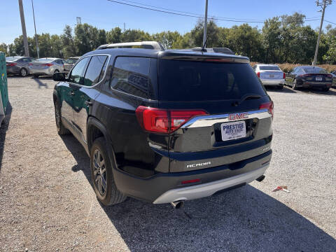 2018 GMC Acadia SLT-1