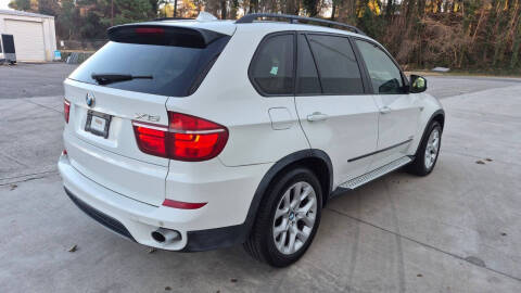 2012 BMW X5 xDrive35i