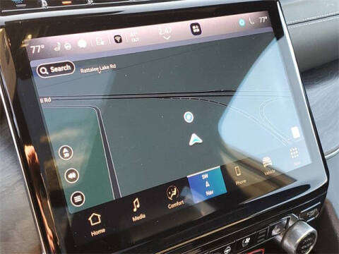 2022 Jeep Grand Cherokee Overland 4xe