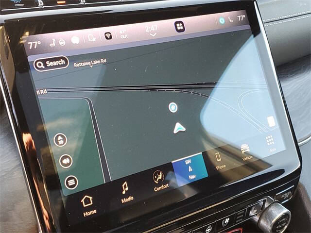 2022 Jeep Grand Cherokee Overland 4xe