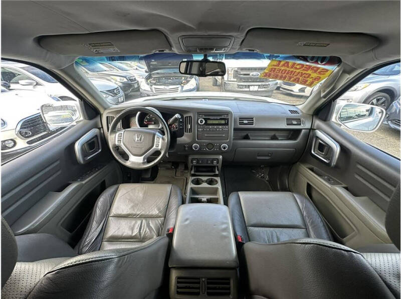 2006 Honda Ridgeline