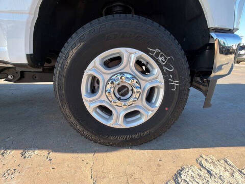 2025 Ford F-350 Super Duty XLT