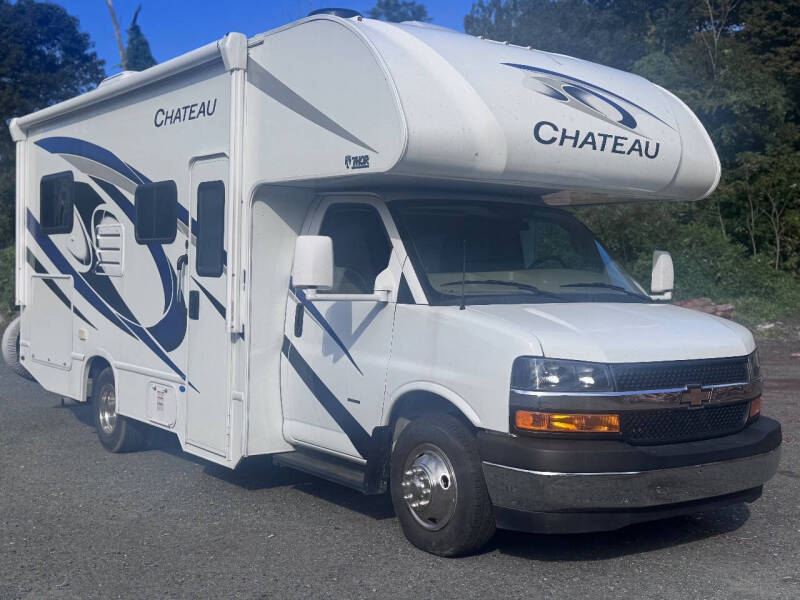 2022 Thor Motor Coach Chateau