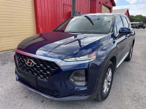 2019 Hyundai Santa Fe for sale at Pary's Auto Sales in Garland TX