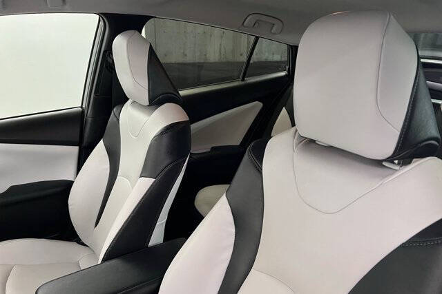 2018 Toyota Prius Prime Advanced