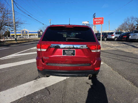2012 Jeep Grand Cherokee Laredo