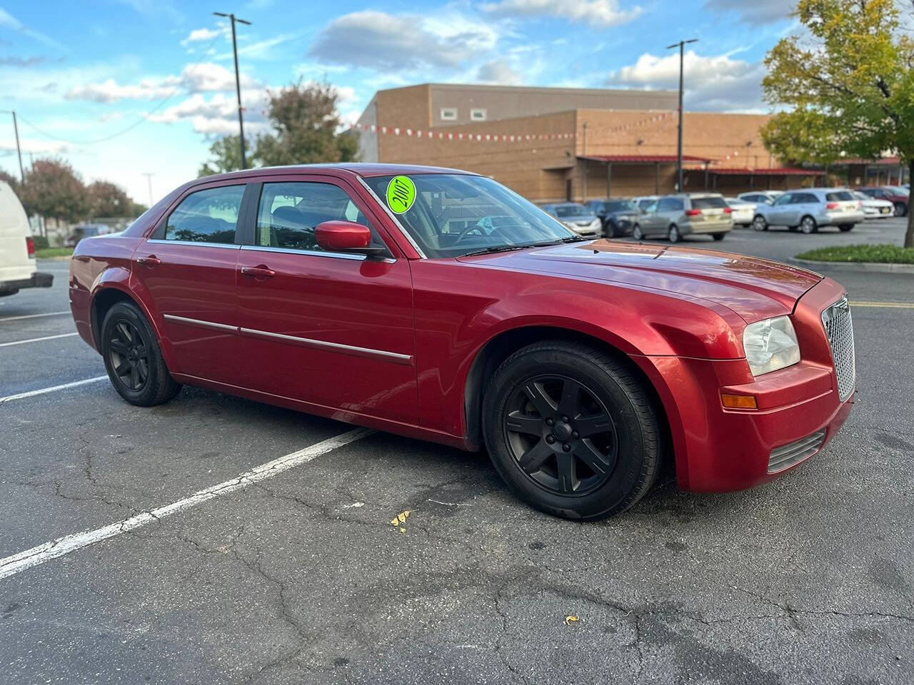 2007 Chrysler 300 for sale at Autos for All NJ LLC in Paterson, NJ