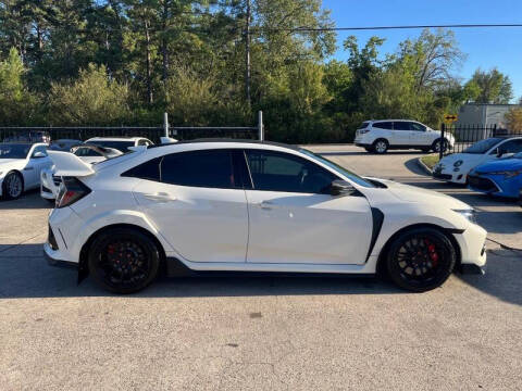 2019 Honda Civic Type R Touring