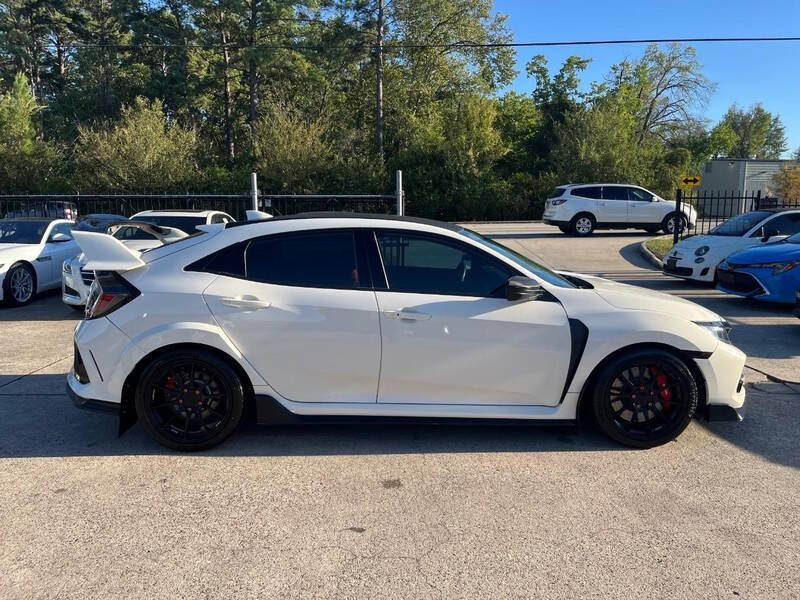 2019 Honda Civic Type R Touring