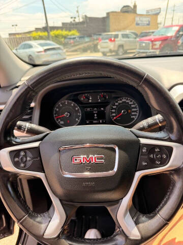 2018 GMC Acadia SLE-2