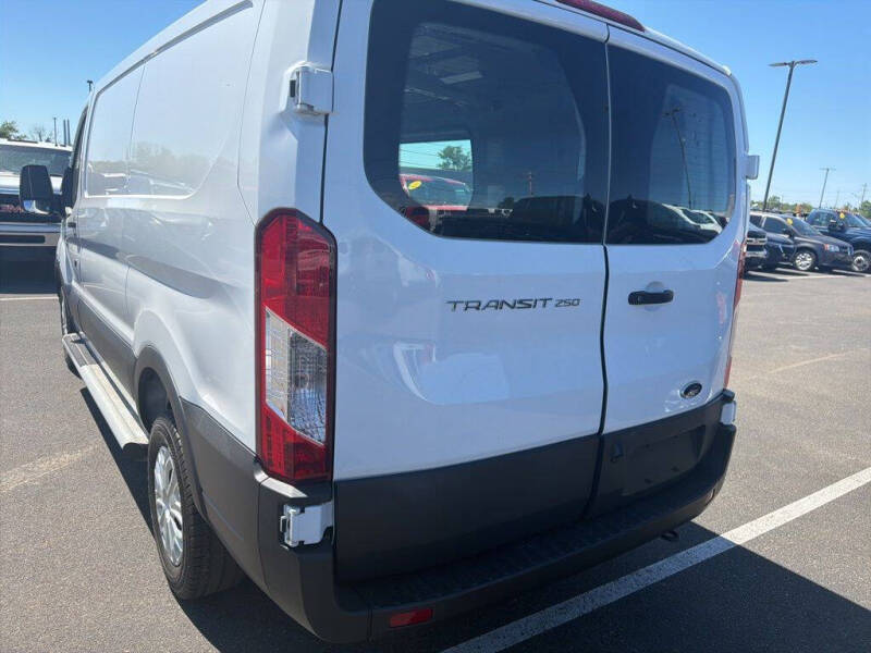 2024 Ford Transit