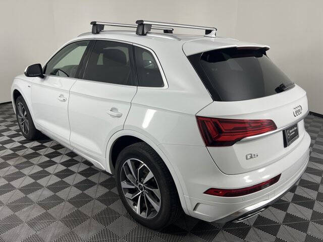 2024 Audi Q5 quattro S line Prem Plus 45 TFSI