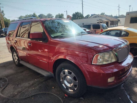 2006 Lincoln Navigator for sale at Used Car City in Tulsa OK