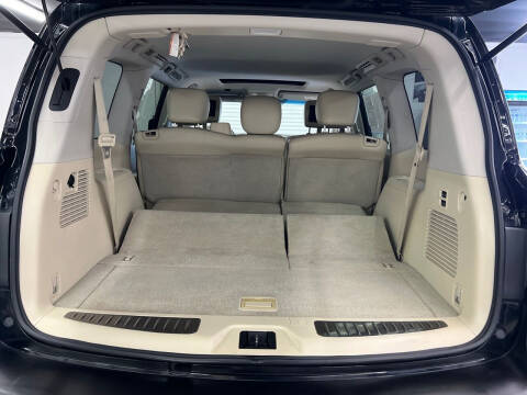 2011 Infiniti QX56