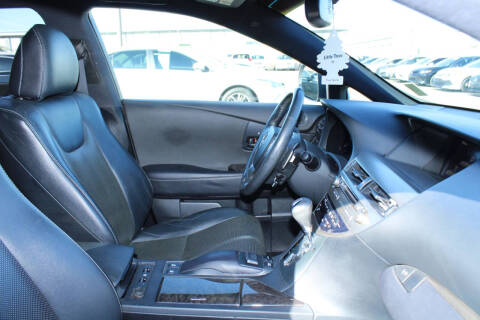 2015 Lexus RX 350 F SPORT