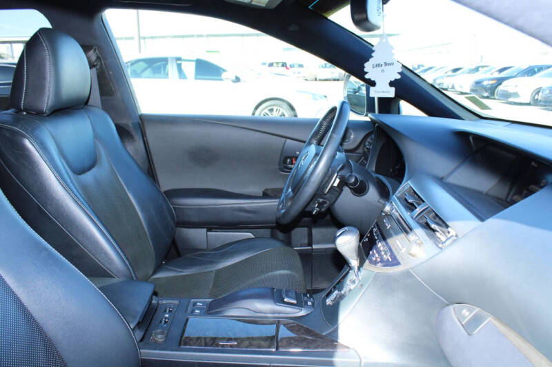 2015 Lexus RX 350 F SPORT