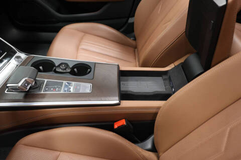 2020 Audi A6 quattro Premium Plus 55 TFSI