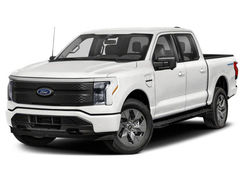 2025 Ford F-150 Lightning XLT's photo