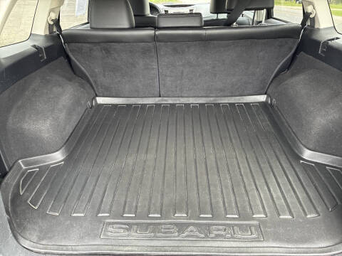 2011 Subaru Outback 3.6R Limited