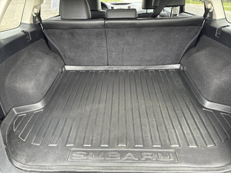 2011 Subaru Outback 3.6R Limited