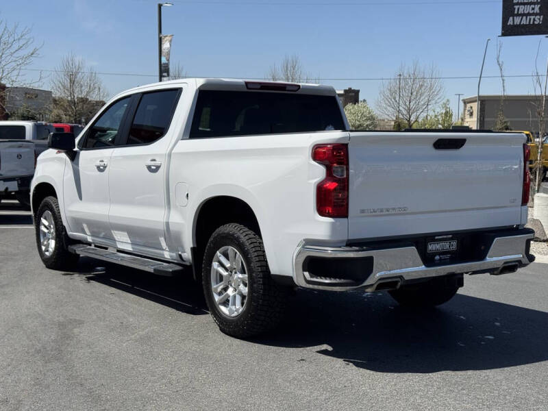 2023 Chevrolet Silverado 1500