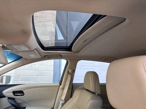 2017 Acura RDX