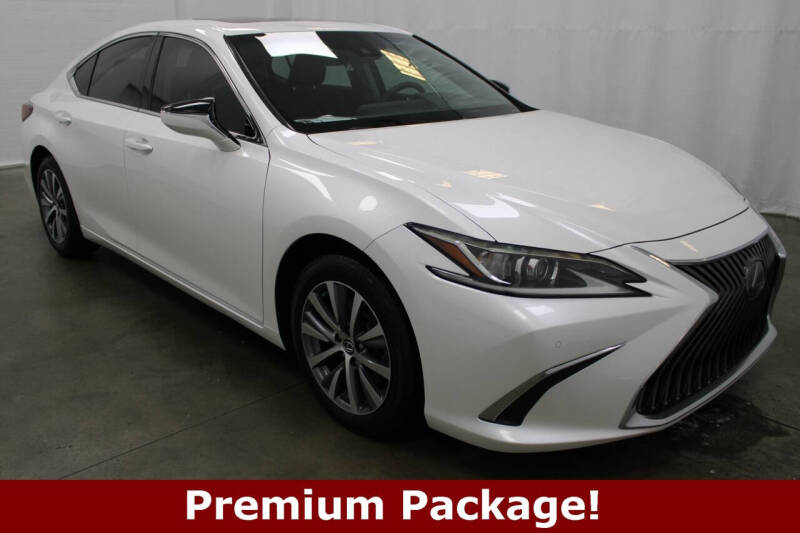 2019 Lexus ES 350