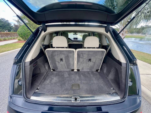 2017 Audi Q7 3.0T quattro Premium Plus