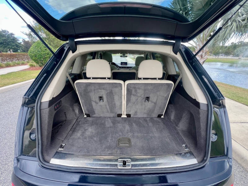 2017 Audi Q7 3.0T quattro Premium Plus