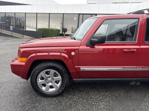 2006 Jeep Commander Limited