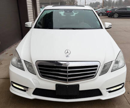 2013 Mercedes-Benz E-Class