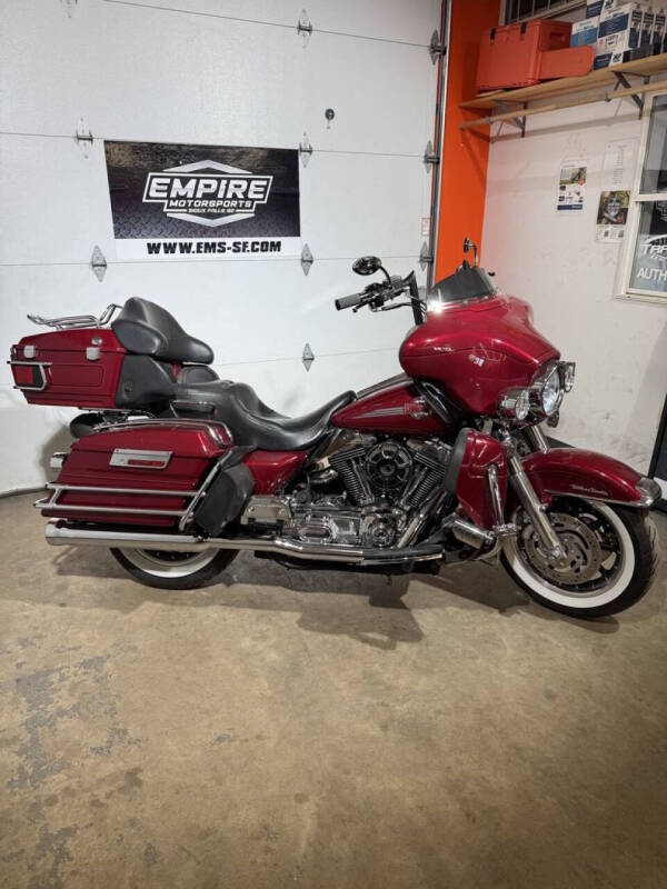 2006 Harley-Davidson Electra Glide Ultra Classic