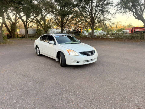 2010 Nissan Altima 2.5 S