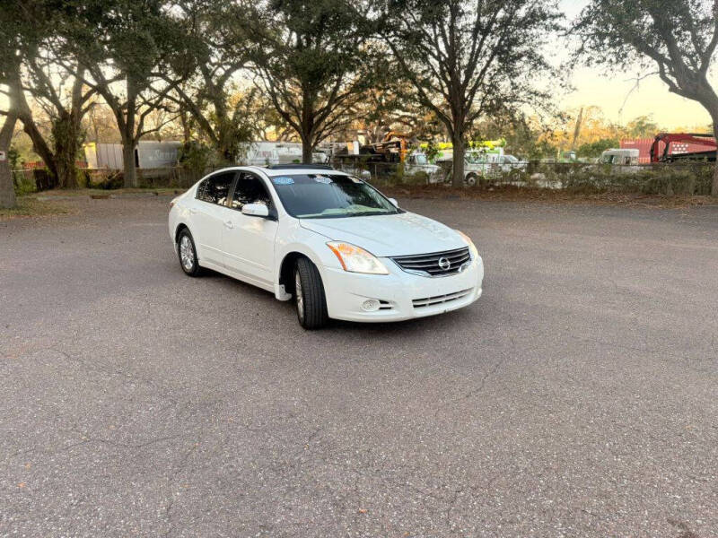 2010 Nissan Altima 2.5 S